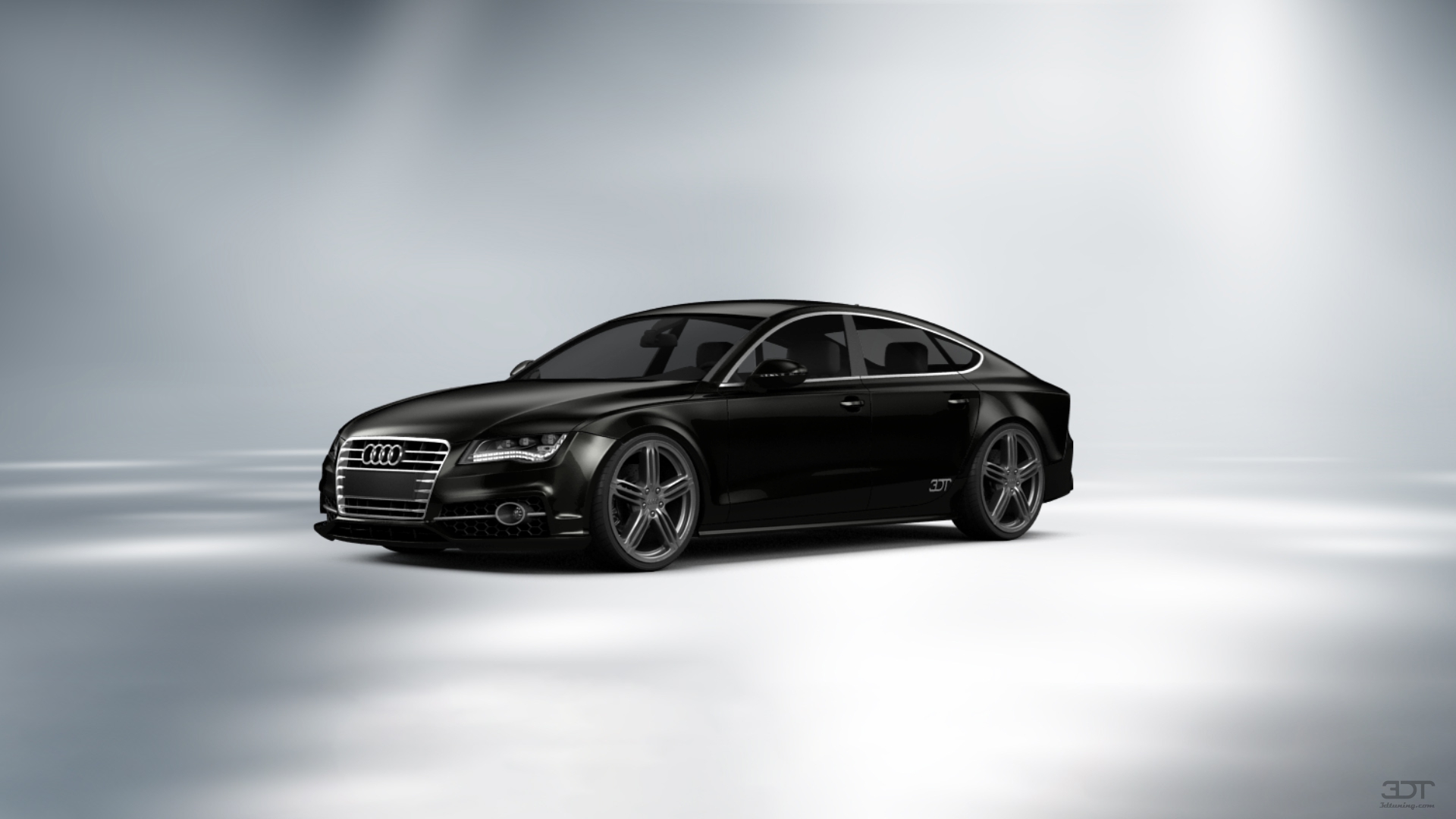 Audi A7 Liftback 2011 tuning