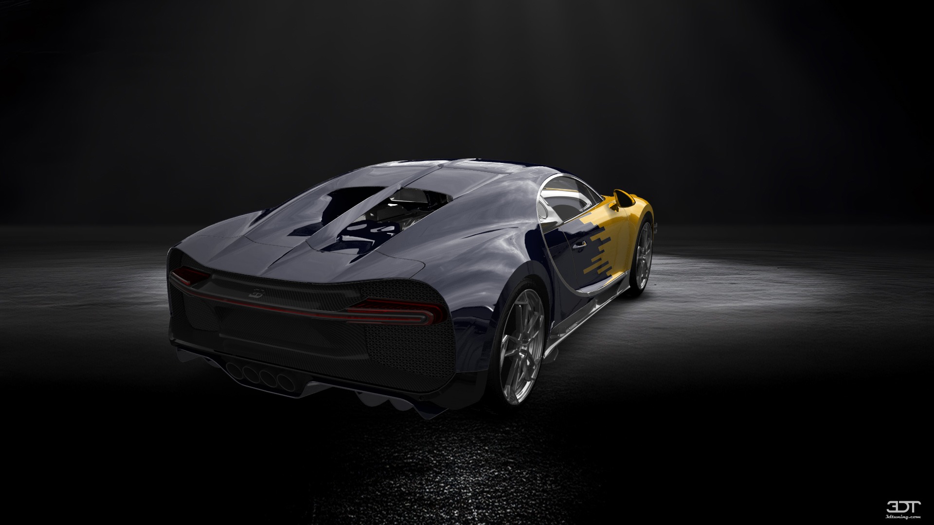 Bugatti Chiron 2 Door Coupe 2016 Images