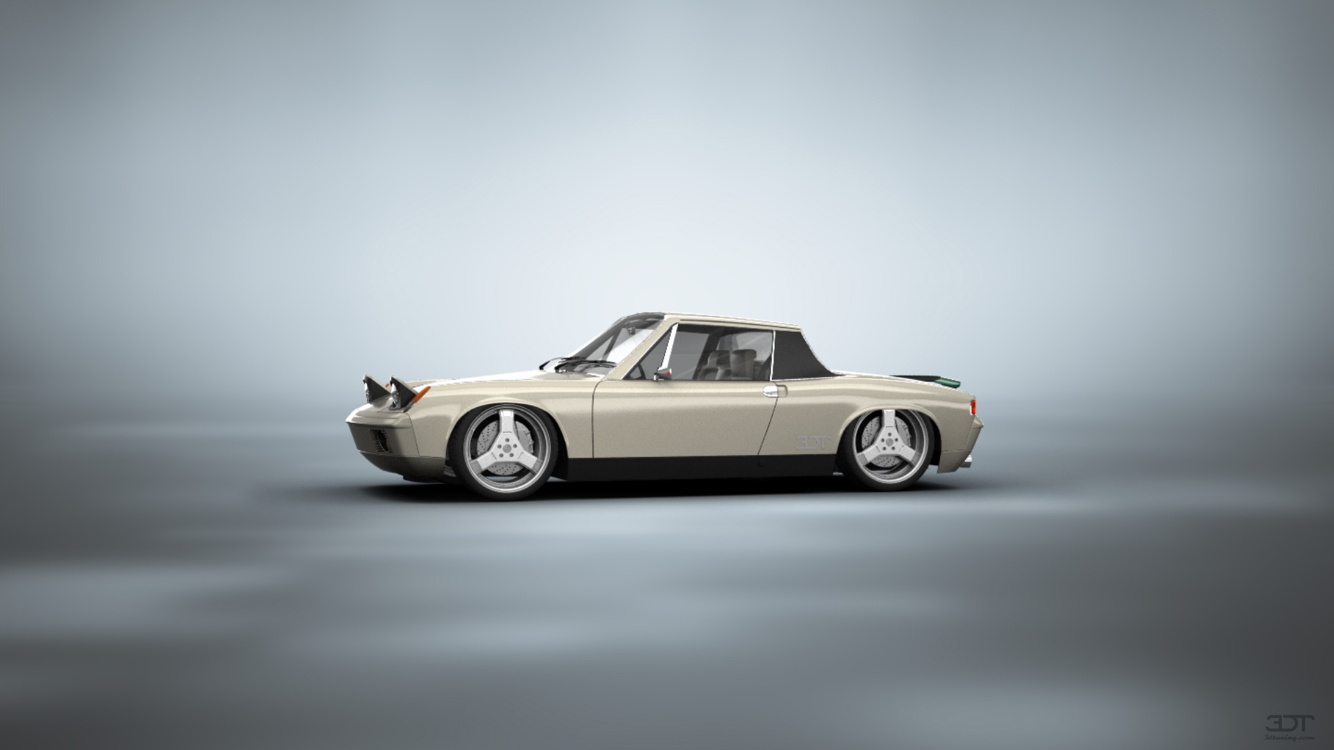 Porsche 914-6 Coupe 1970