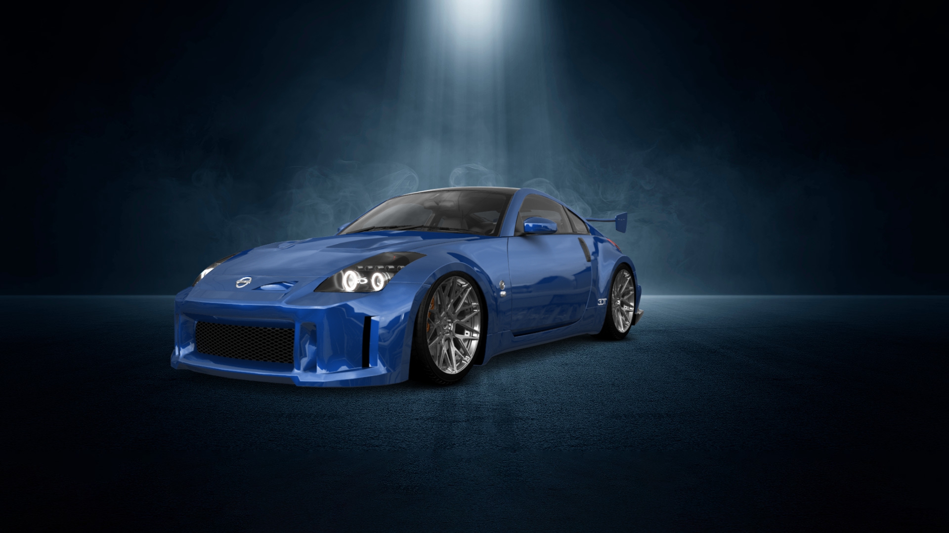 Nissan 350Z 2 Door Coupe 2002