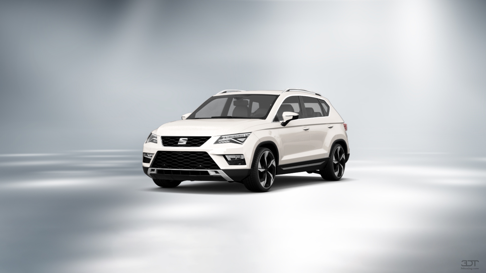 Seat Ateca 5 Door SUV 2017