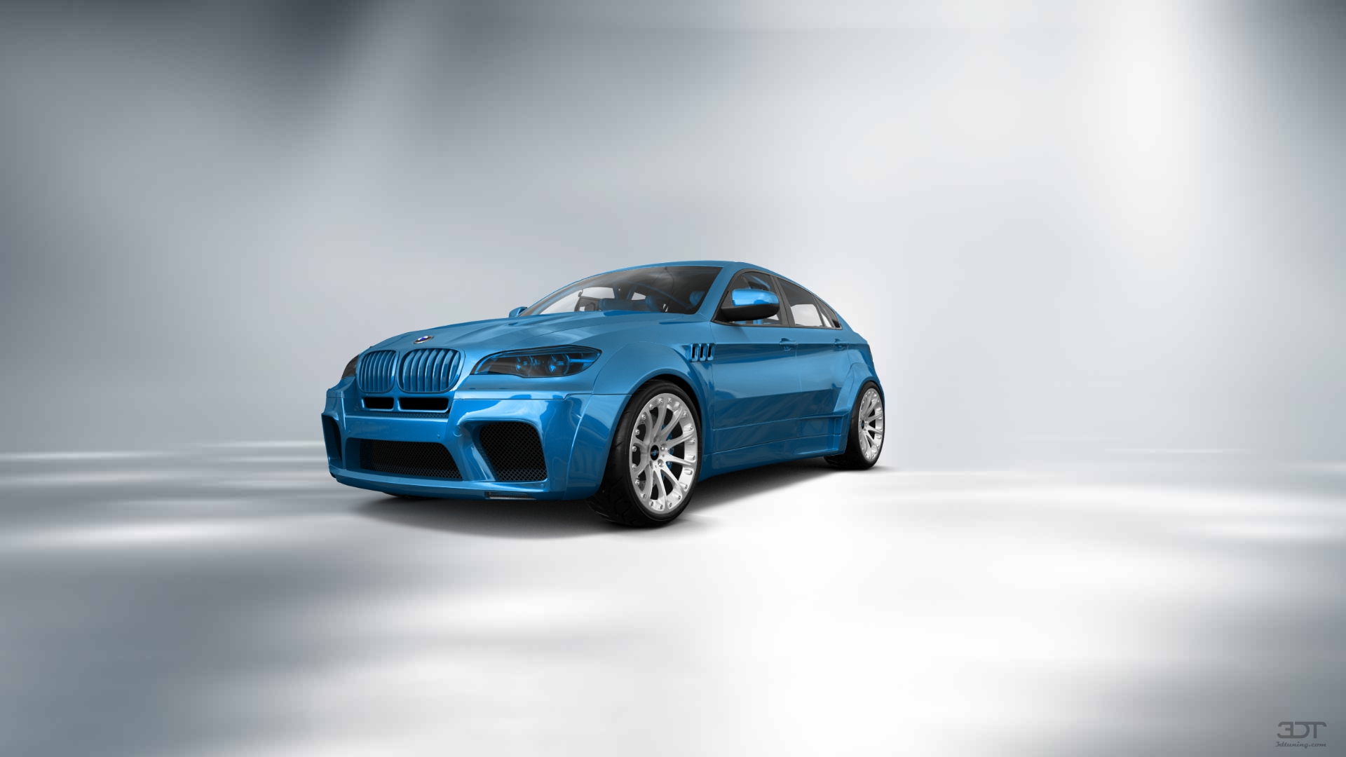 BMW X6 5 Door SUV 2008 tuning