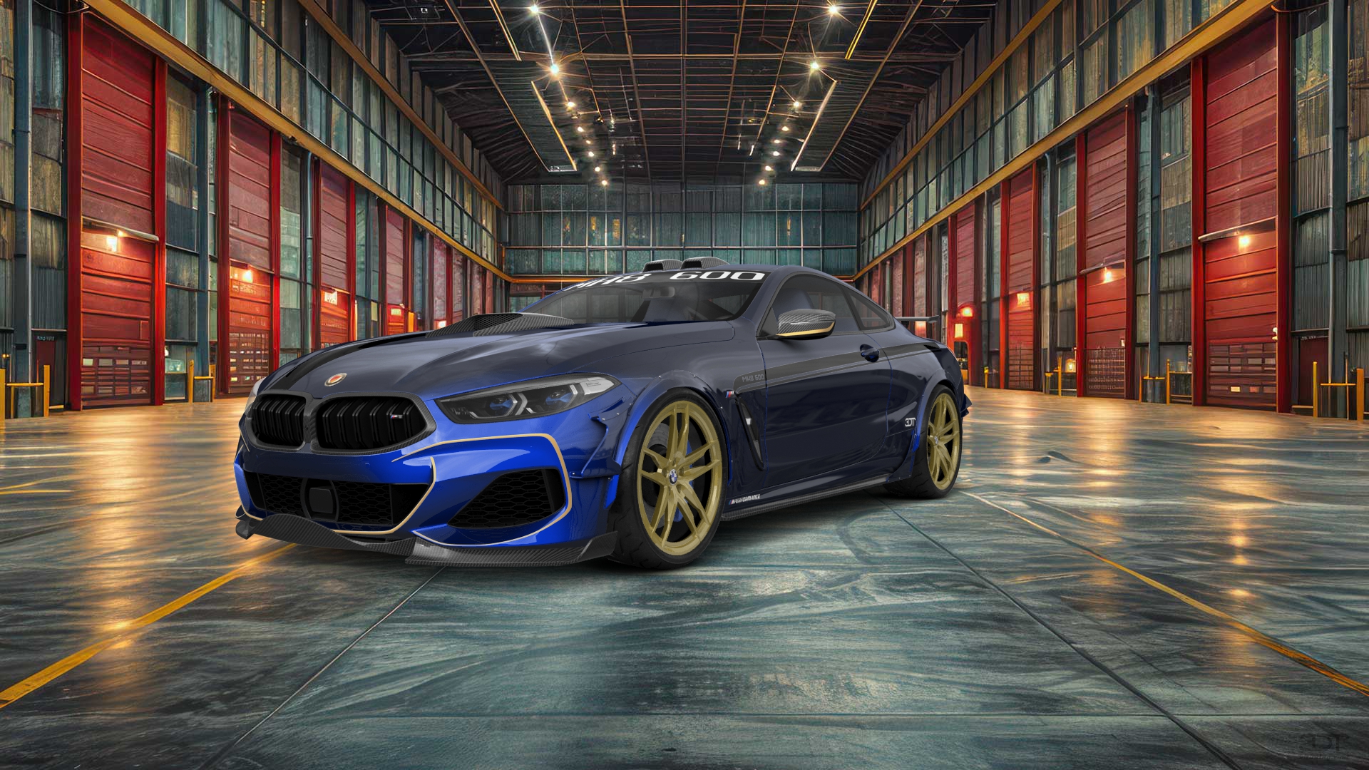 BMW 8 Series 2 Door Coupe 2020