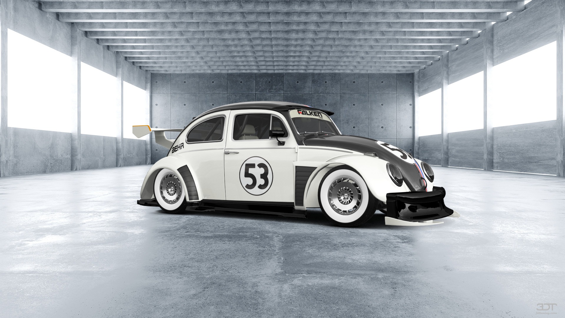 Volkswagen Beetle Saloon 1964