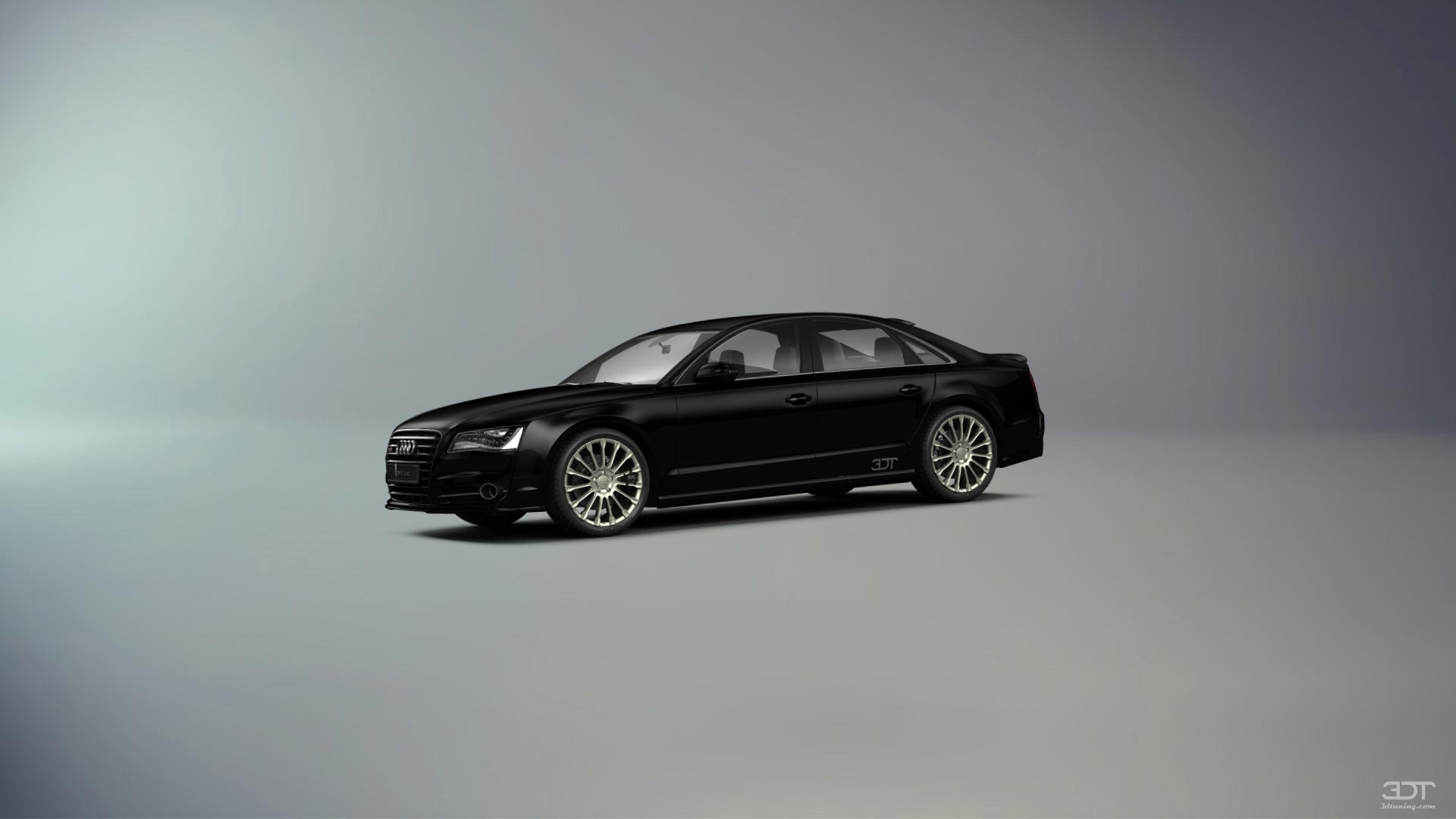 Tuning Audi A8 Sedan 2011