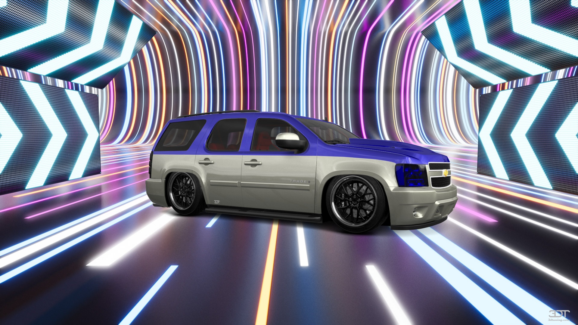 Chevrolet Tahoe 5 Door SUV 2007