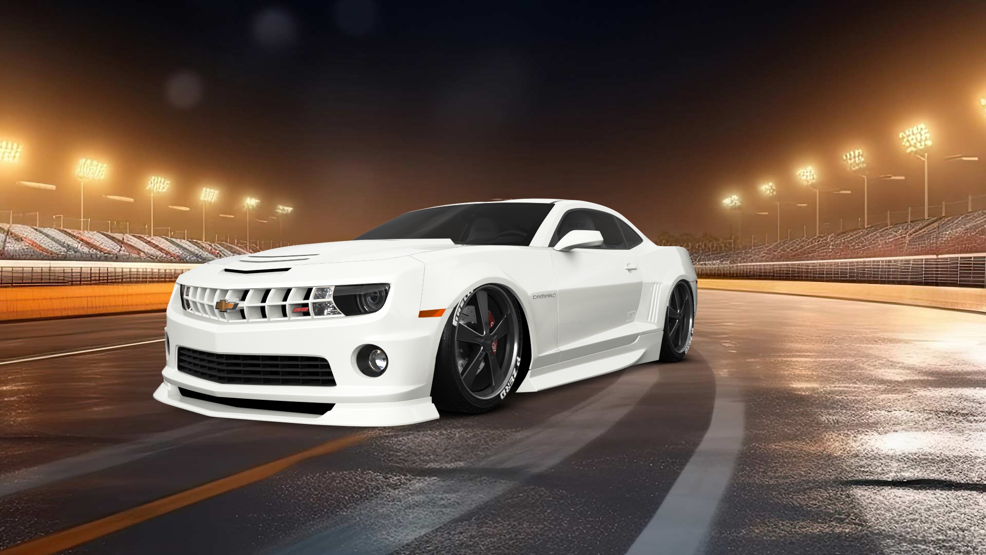 Chevrolet Camaro SS 2 Door Coupe 2010