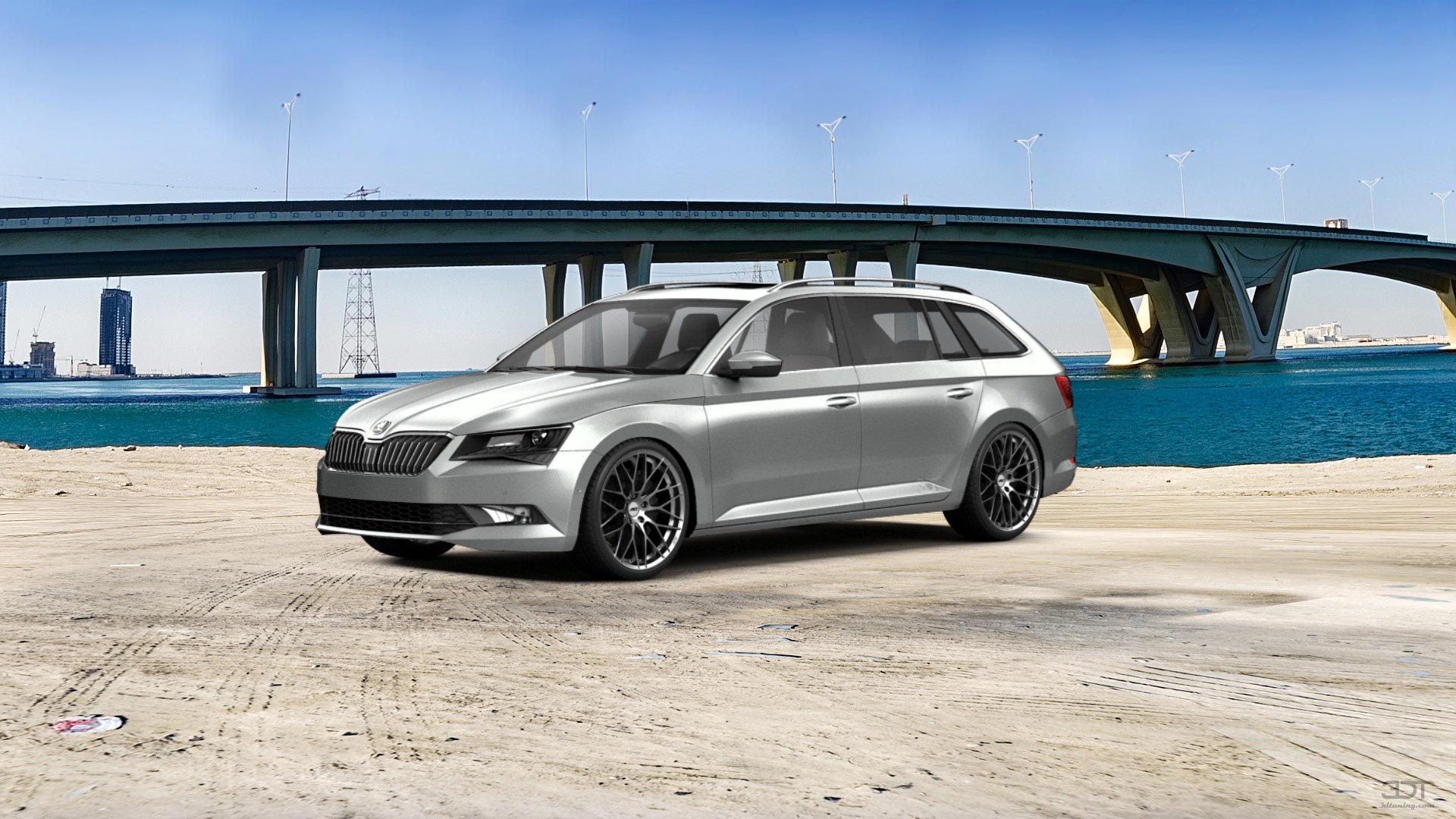 Skoda Superb Estate 2016