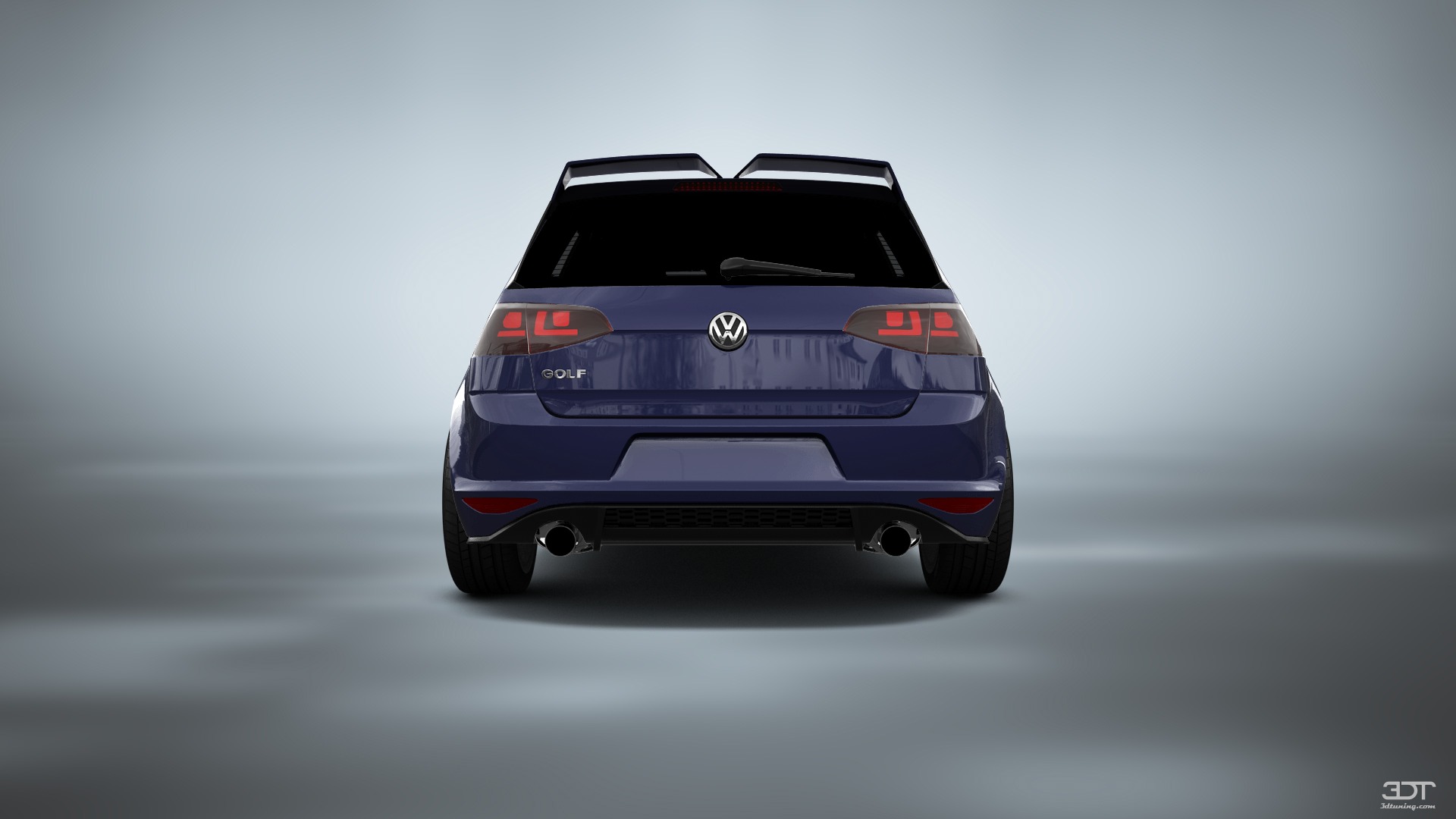 Volkswagen Golf 7 5 Door Hatchback 2013