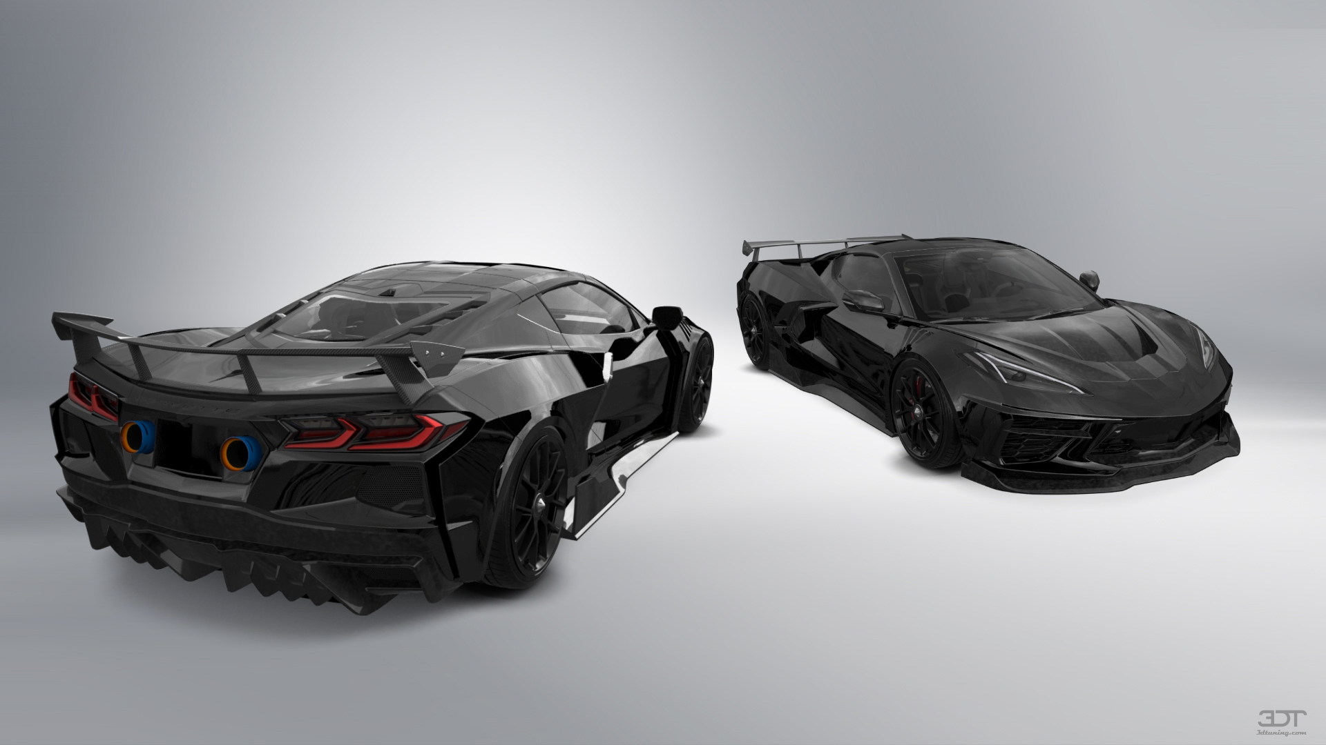 Chevrolet Corvette 2 door targa top 2020