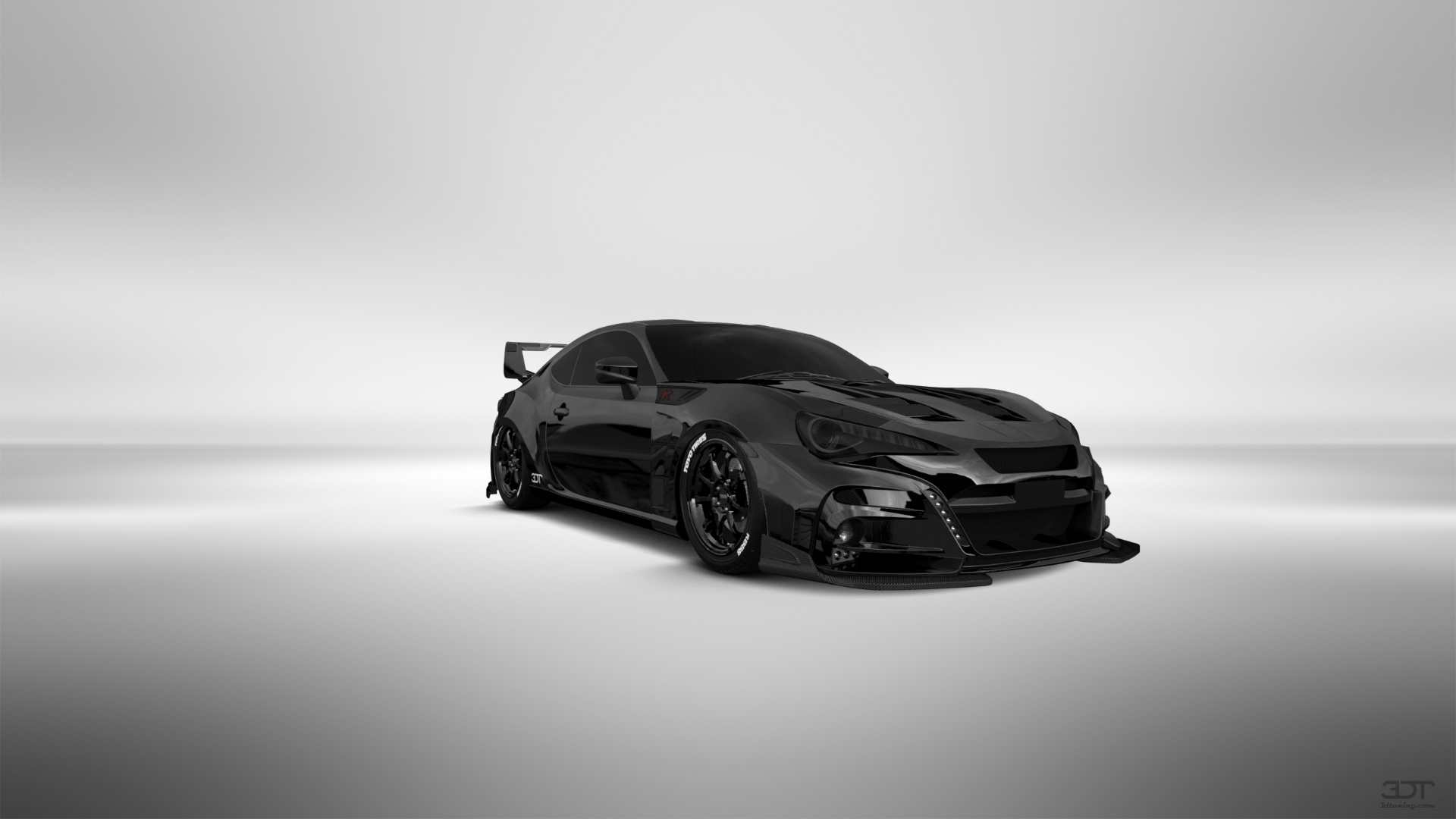 Subaru BRZ 2 Door Coupe 2015 tuning