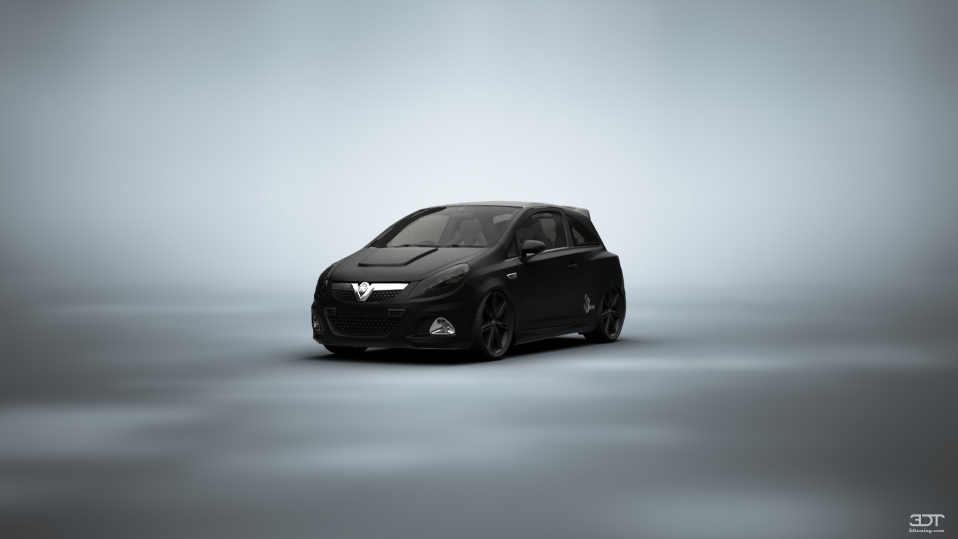 Vauxhall Corsa 3door Hatchback 2007 Images