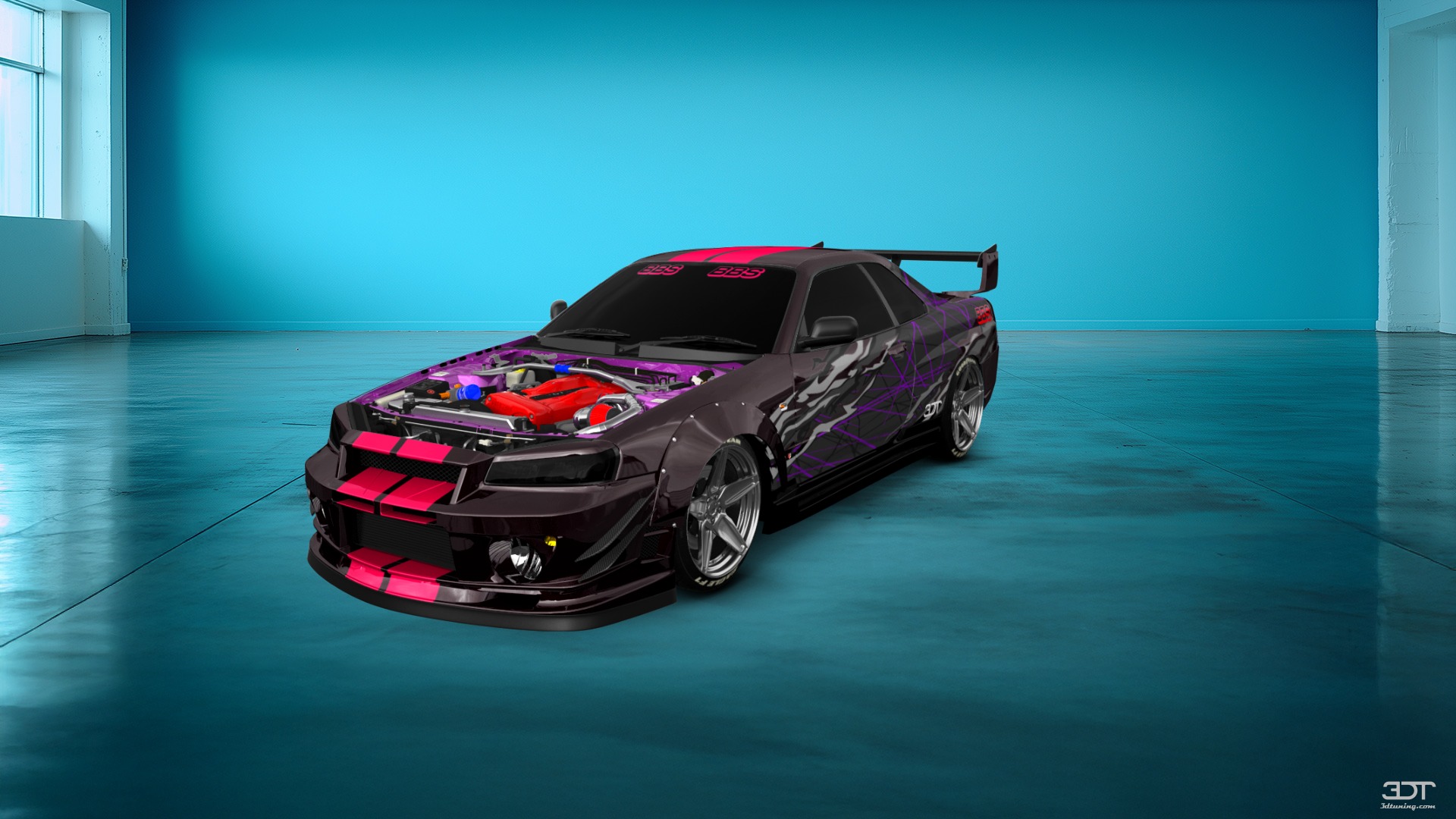 Nissan Skyline GT-R 2 Door Coupe 2000 Images