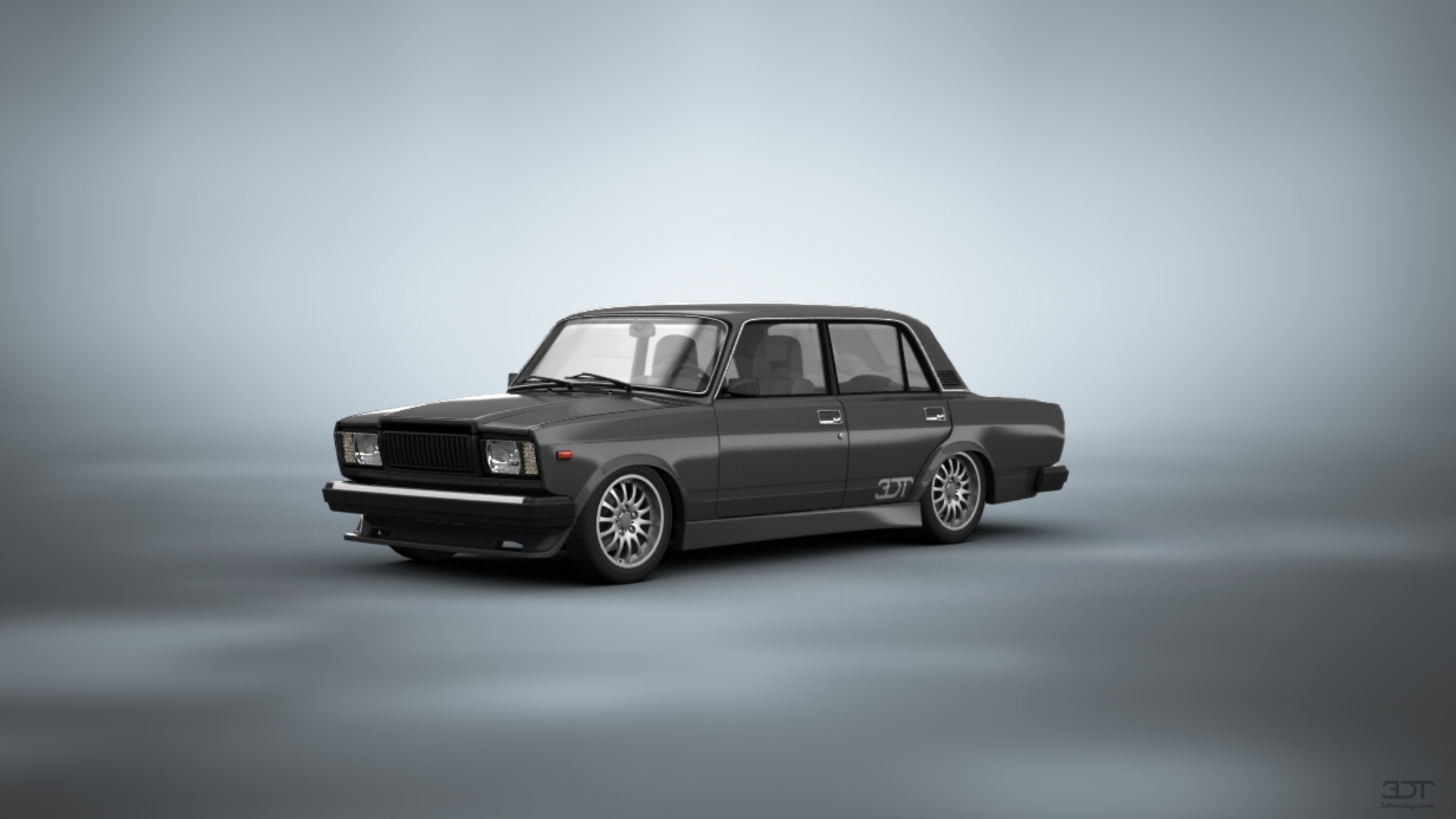 Lada 2107 Sedan 2000