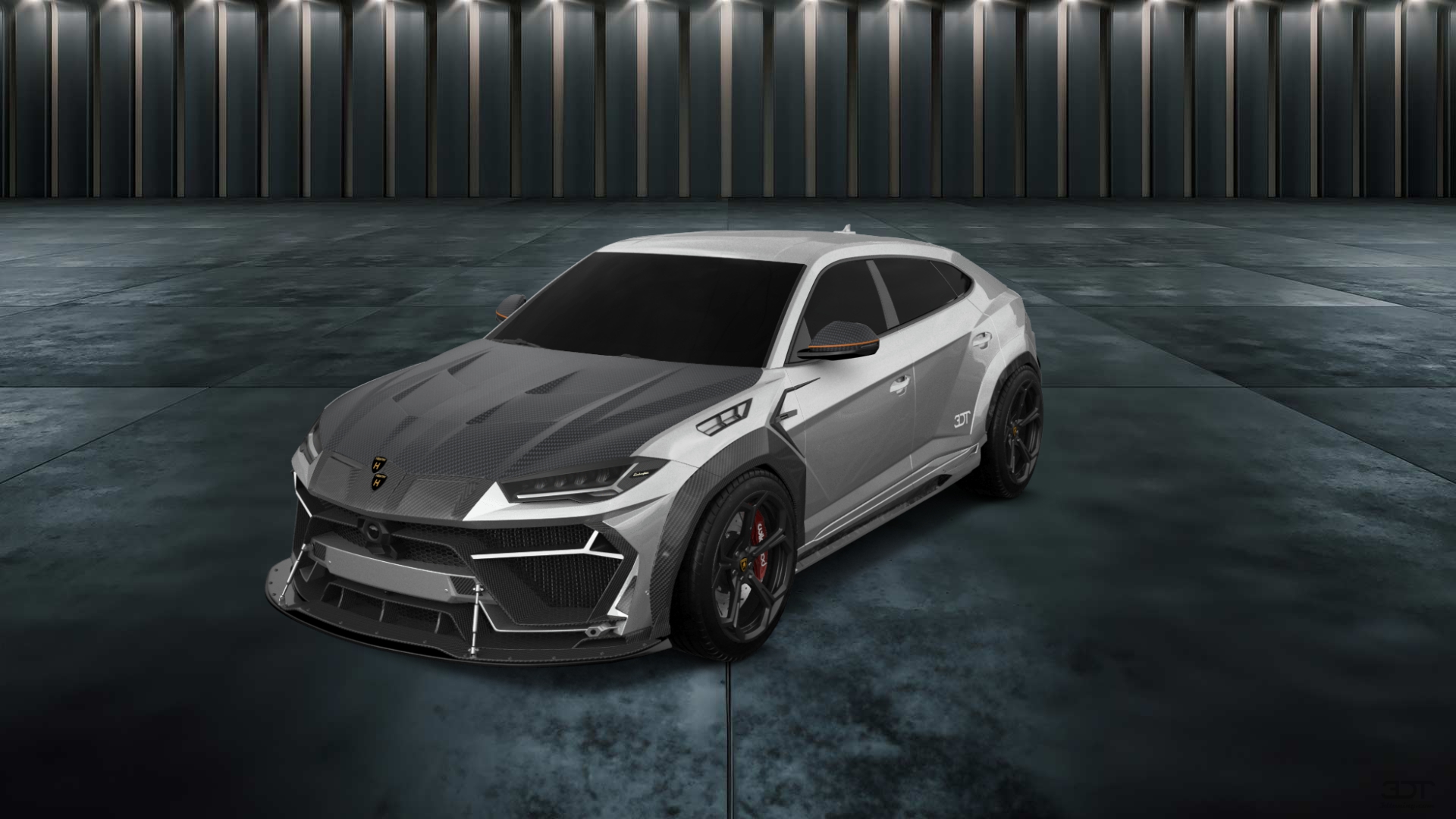 Lamborghini Urus 5 Door SUV 2019