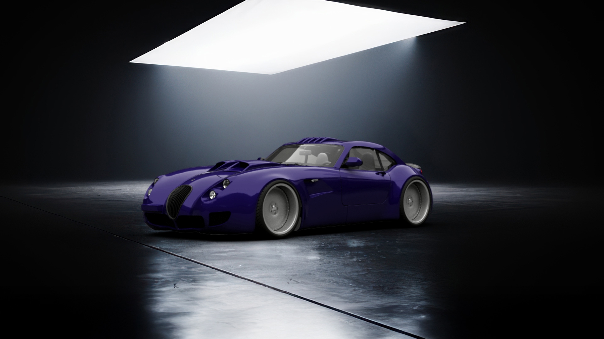 Wiesmann GT MF5 Roadster 2010 tuning