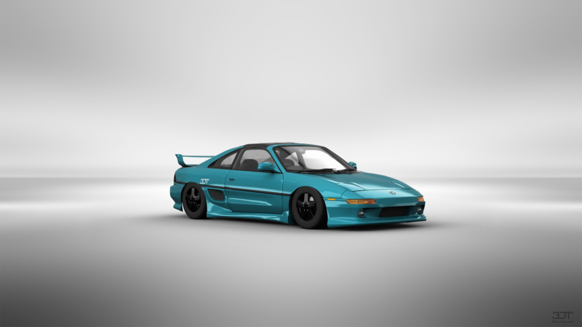 623bmx's custom Toyota MR2 GT 1995 | 3DTuning