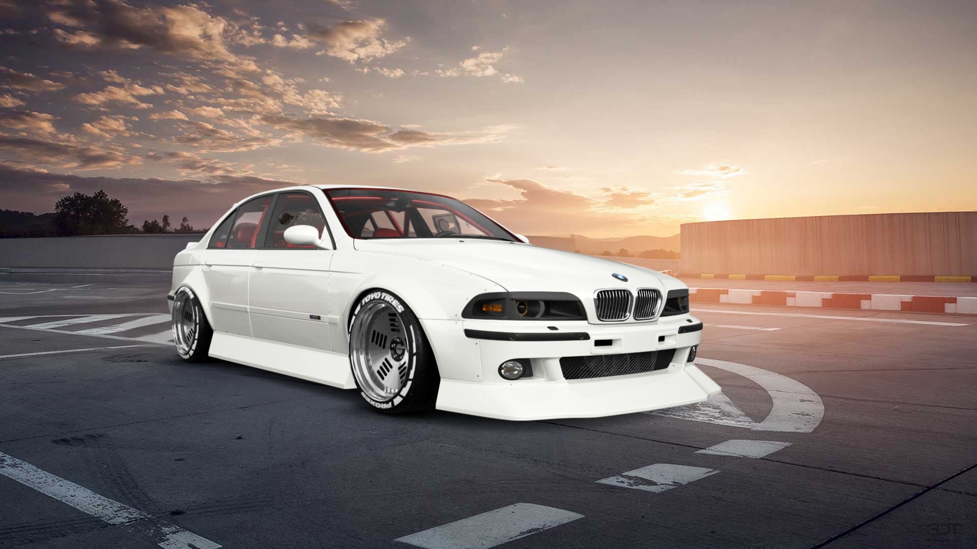 BMW 5 Series M5 Sedan 2003