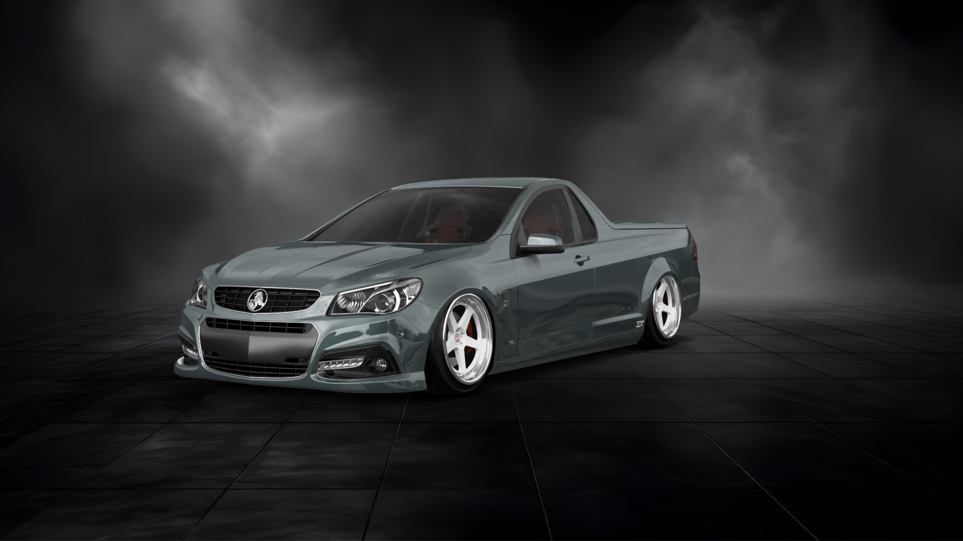 Holden VF Commodore Ute 2 Door Coupe 2014 Immagini