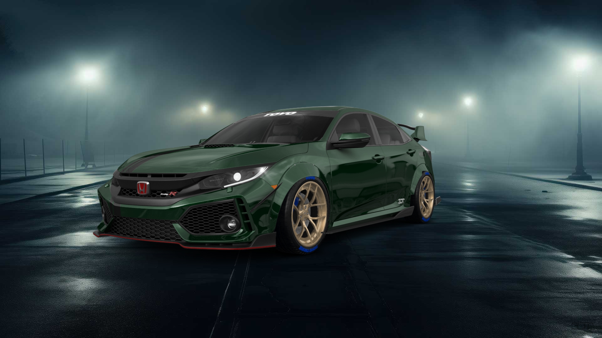 Honda Civic Hatchback 2018