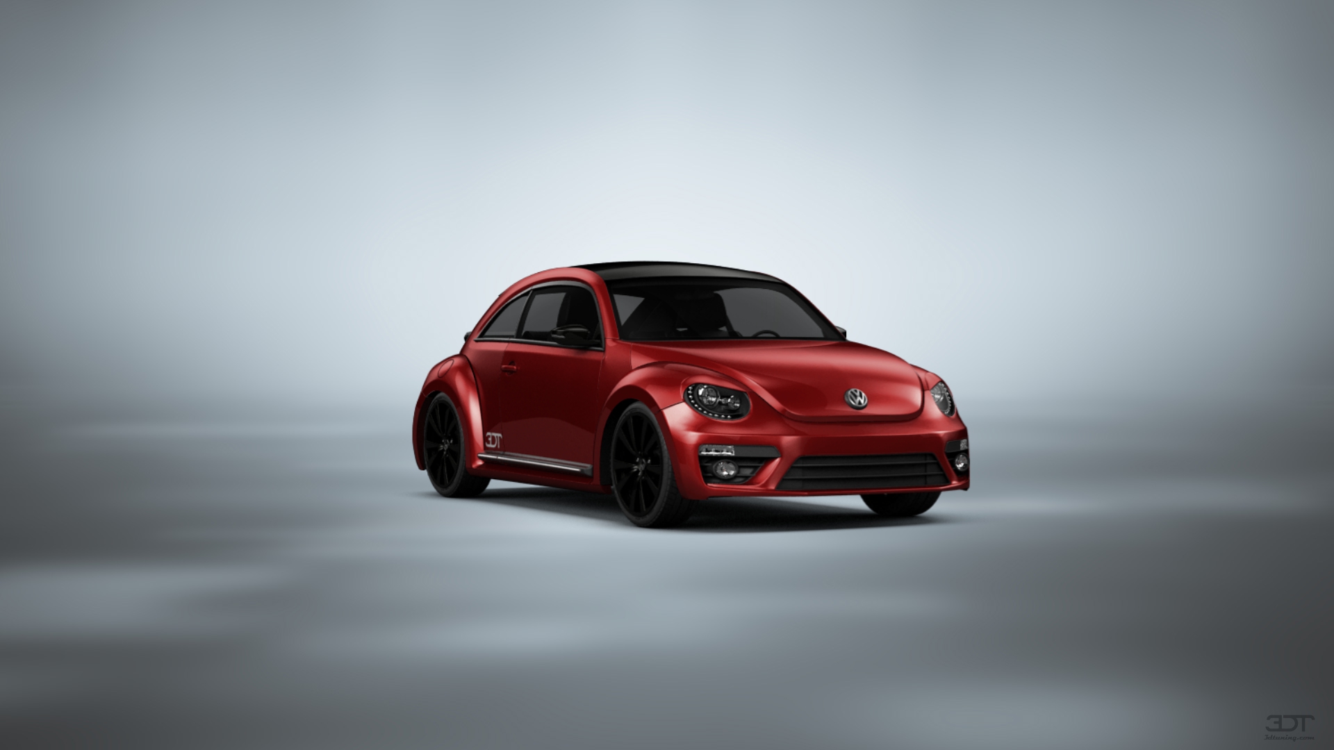 Volkswagen Beetle 2 Door Coupe 2012 tuning