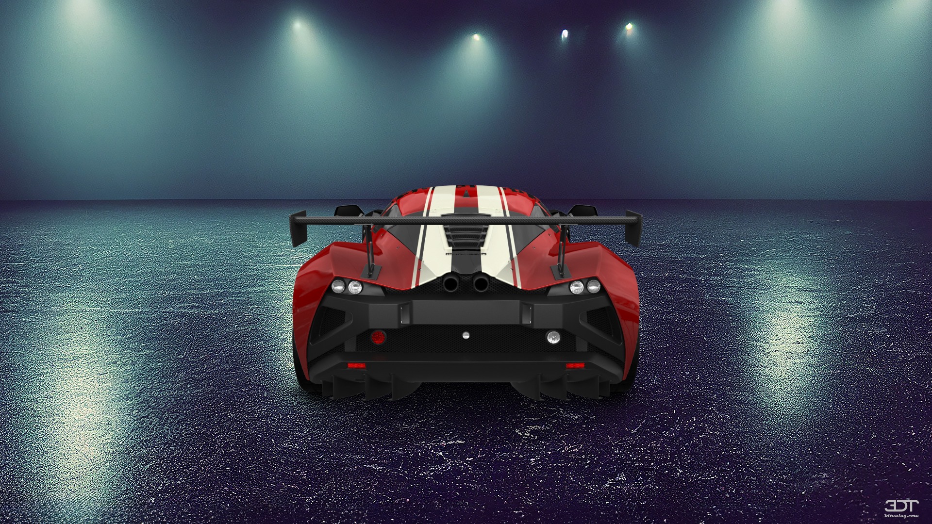 Marussia B2 2 Door Coupe 2010 Images