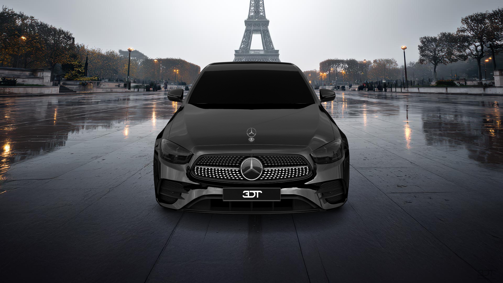 Mercedes E-Class Sedan 2021 tuning