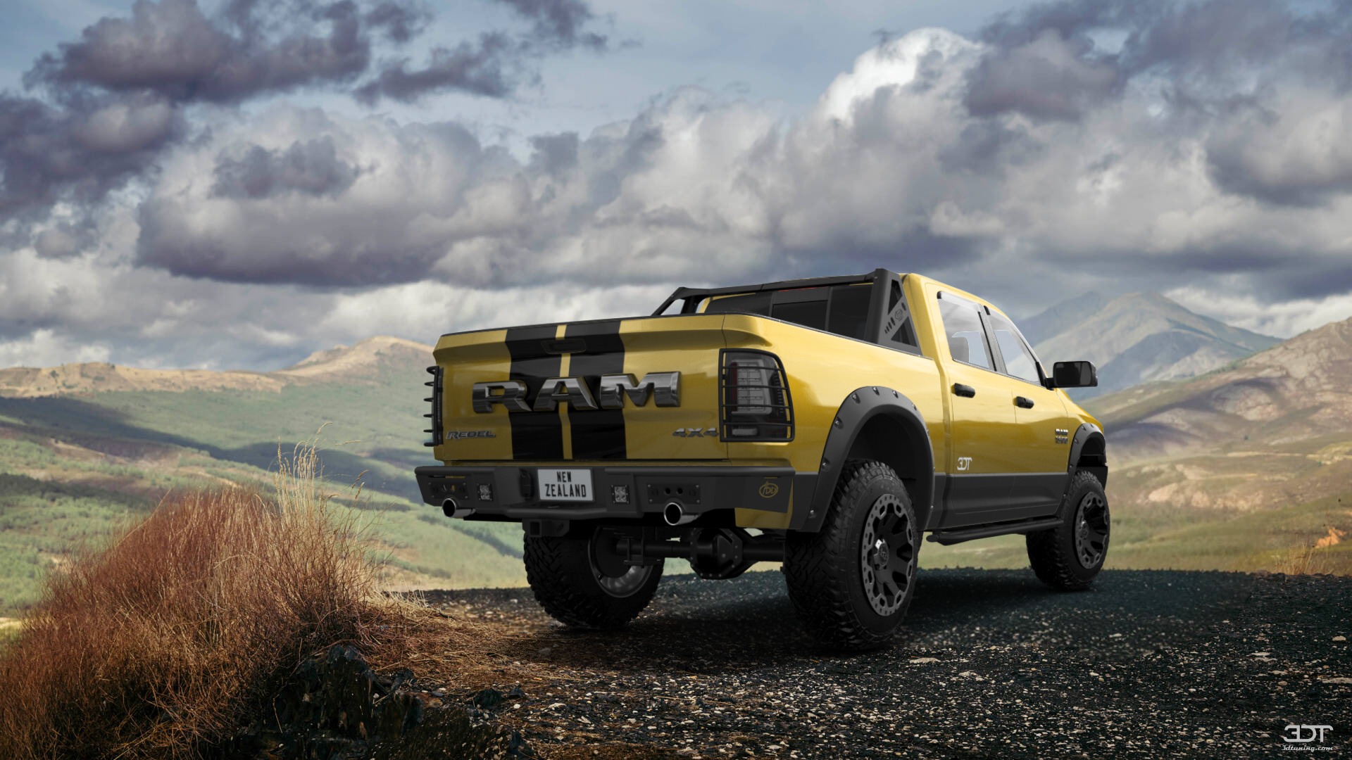 Dodge Ram 1500 Truck 2015 Images