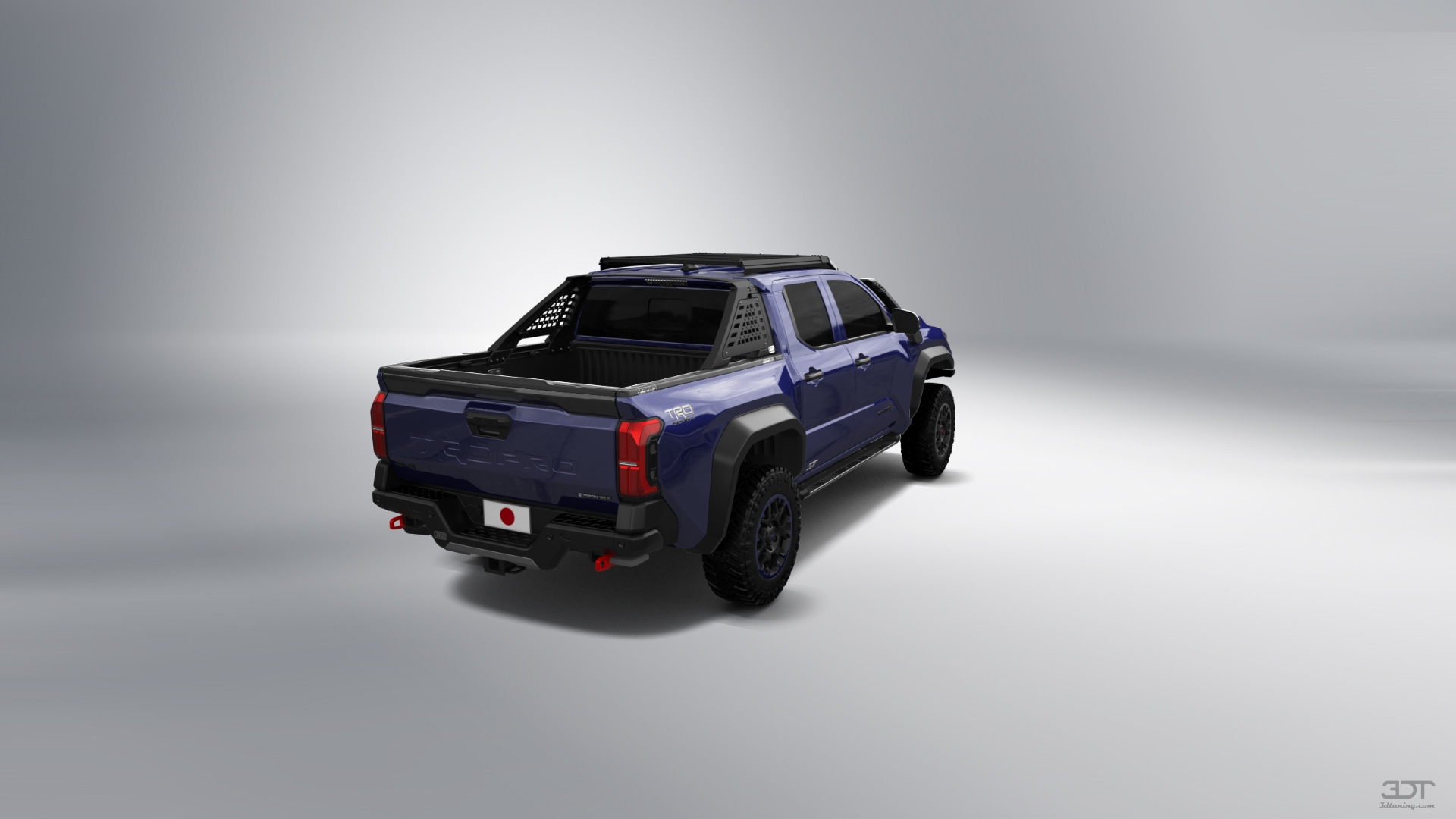 Toyota Tacoma Crew Cab 4 Door pickup truck 2024 tuning