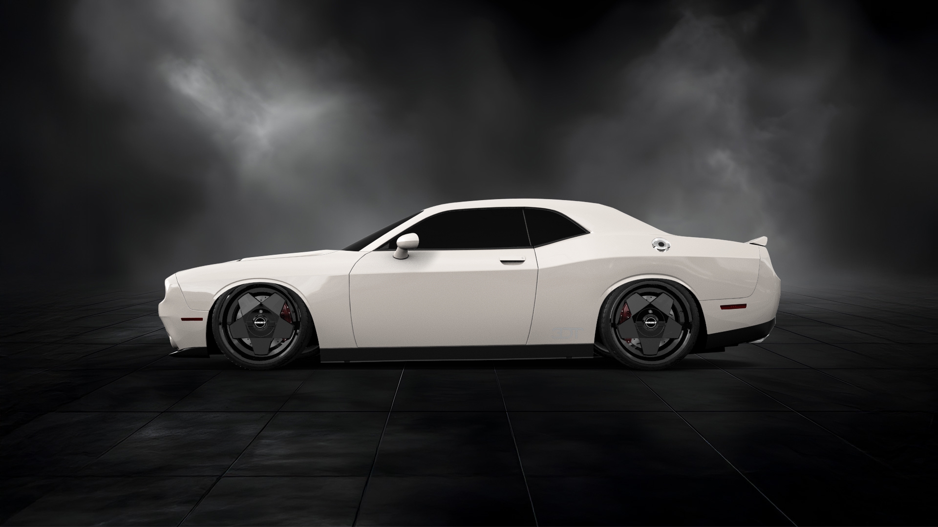 Dodge Challenger 2 Door Coupe 2015 tuning