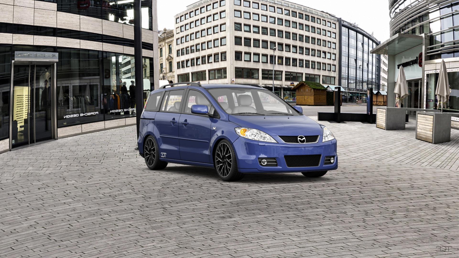 Mazda 5 Compact MPV 2006
