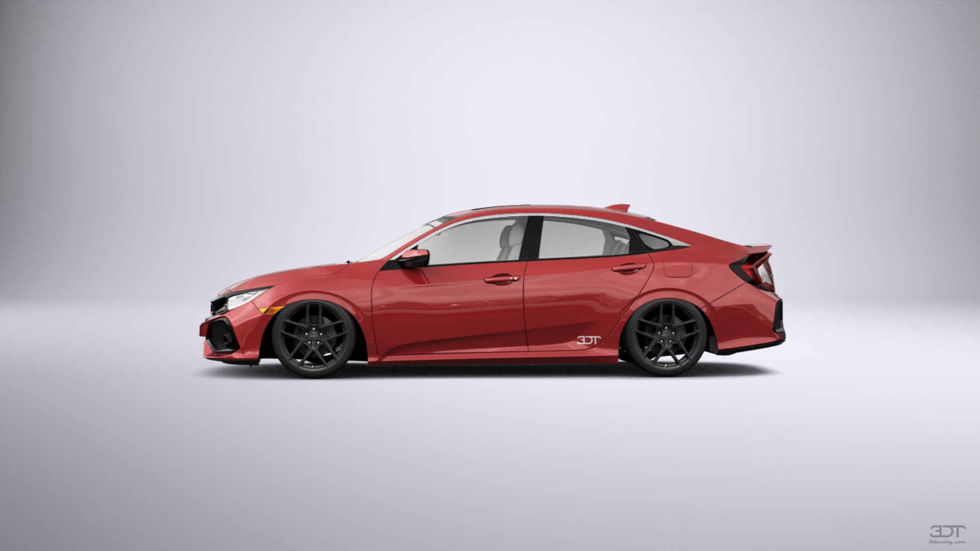 Honda Civic FC Sedan 2017