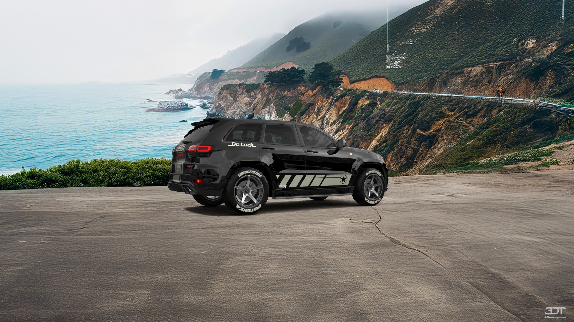 Jeep Grand Cherokee 5 Door SUV 2017 Images