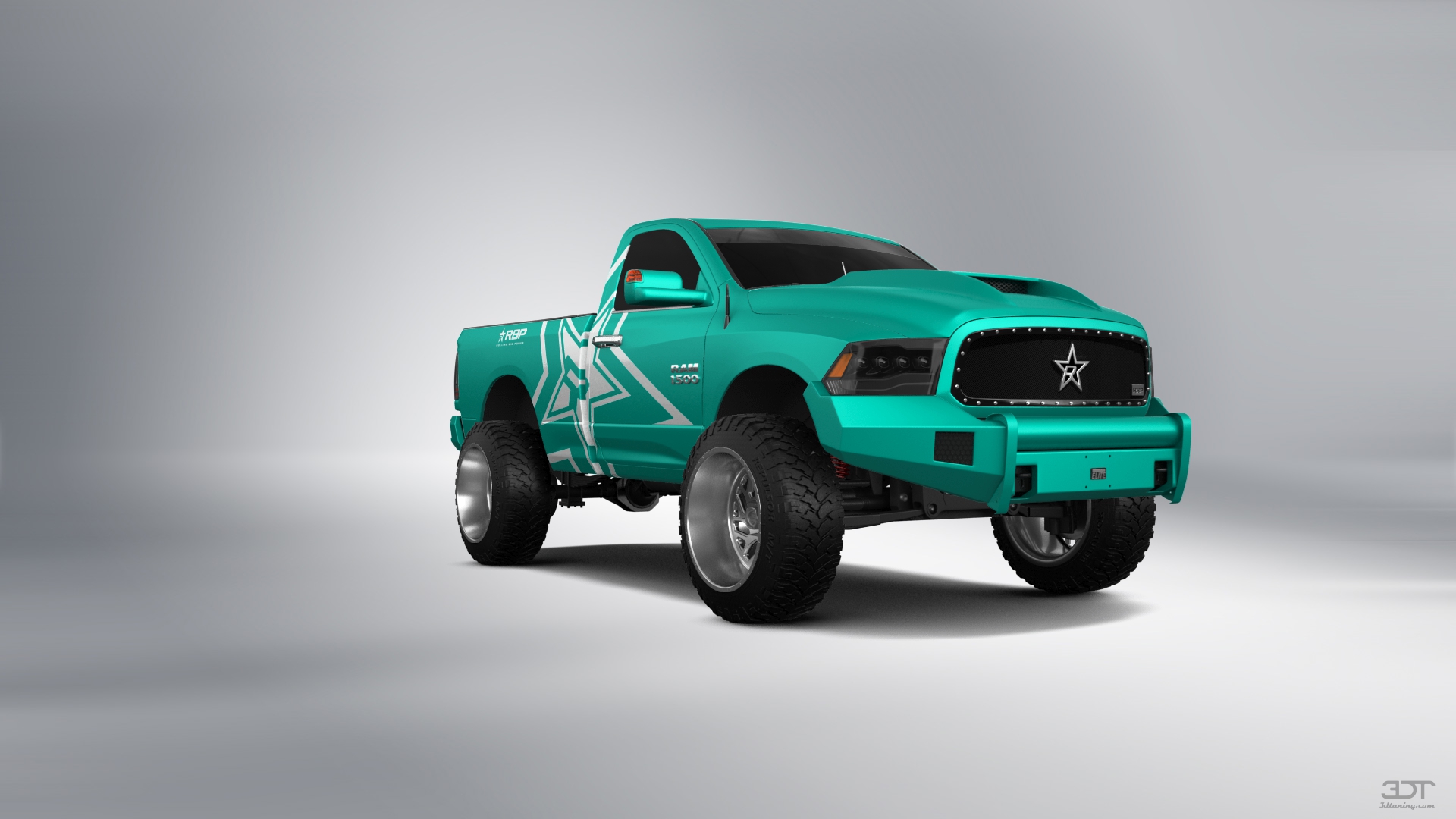 Dodge Ram 1500 Regular Cab 2 Door truck 2014