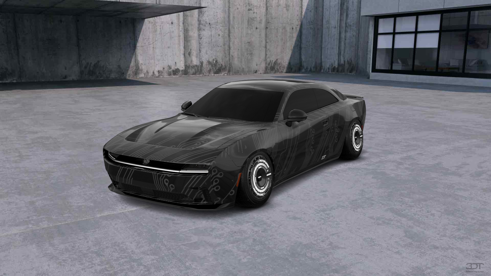 Dodge Charger 2 Door Coupe 2024