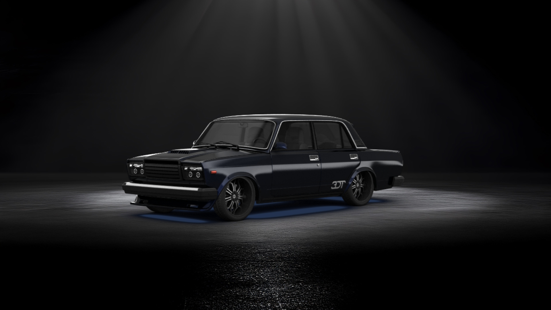 Tuner_cUu_xGC4d's custom Lada 2107 2000 | 3DTuning