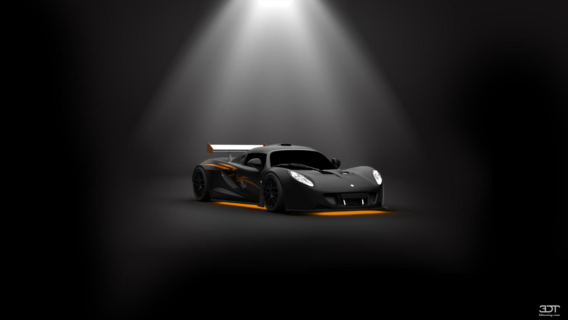 Hennessey Venom GT Coupe 2012 tuning