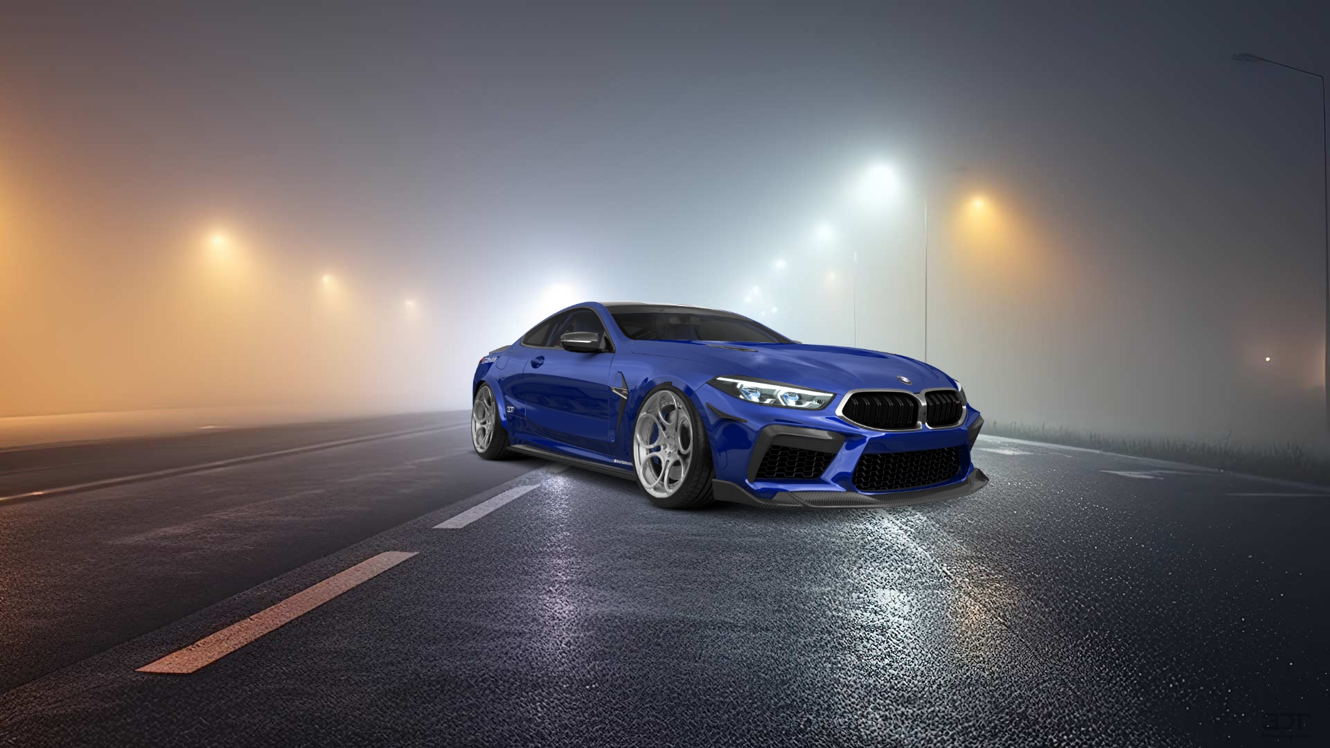 BMW 8 Series 2 Door Coupe 2020