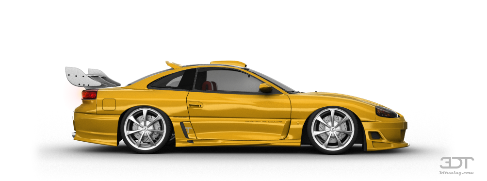 Tuning Dodge Stealth RT Coupe 1994