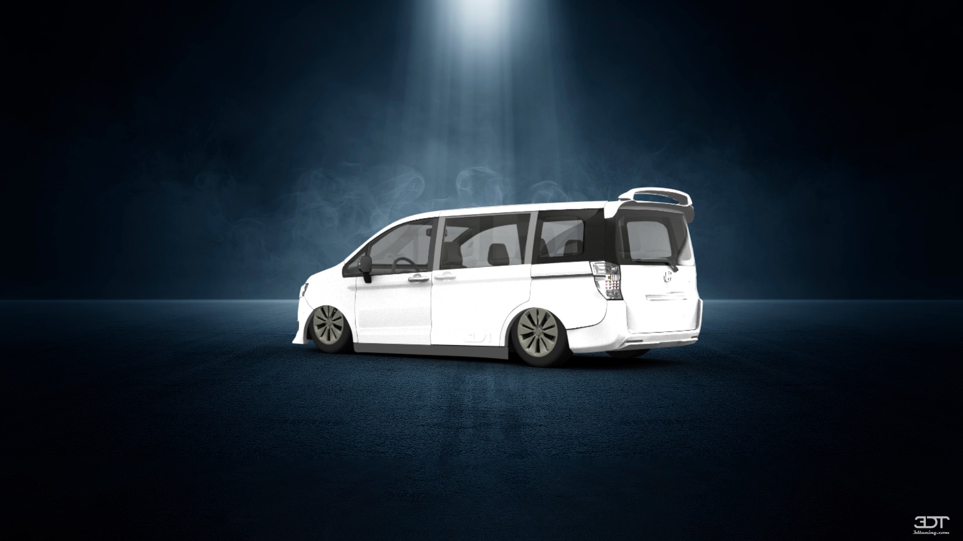 Honda Stepwgn Van 2009 Images