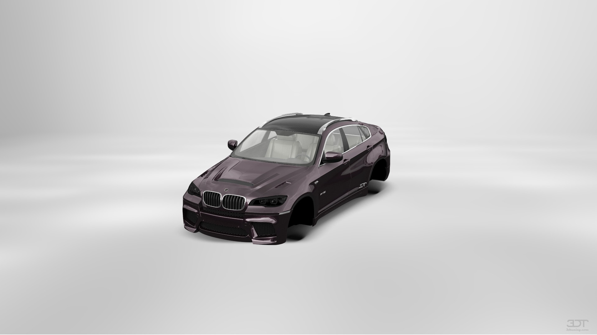 BMW X6 Crossover 2013