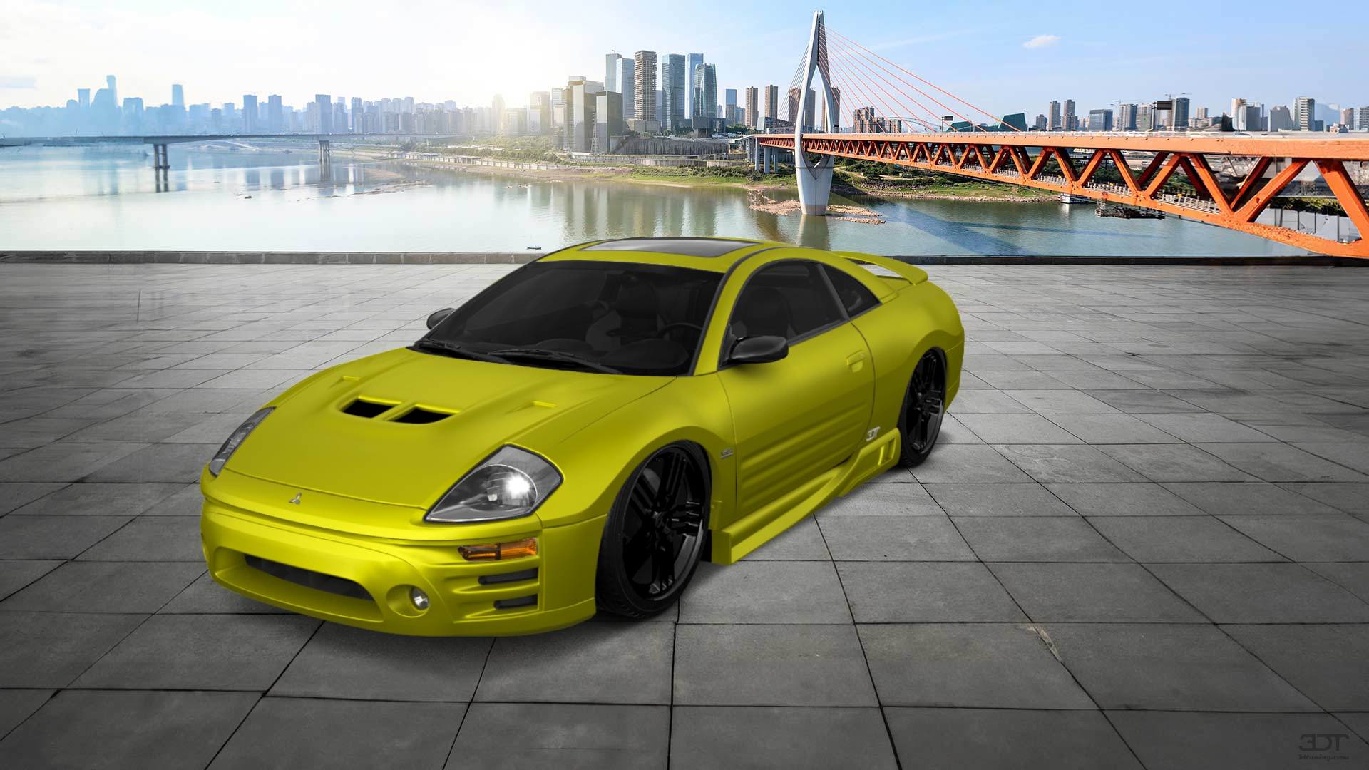 yellow eclipes