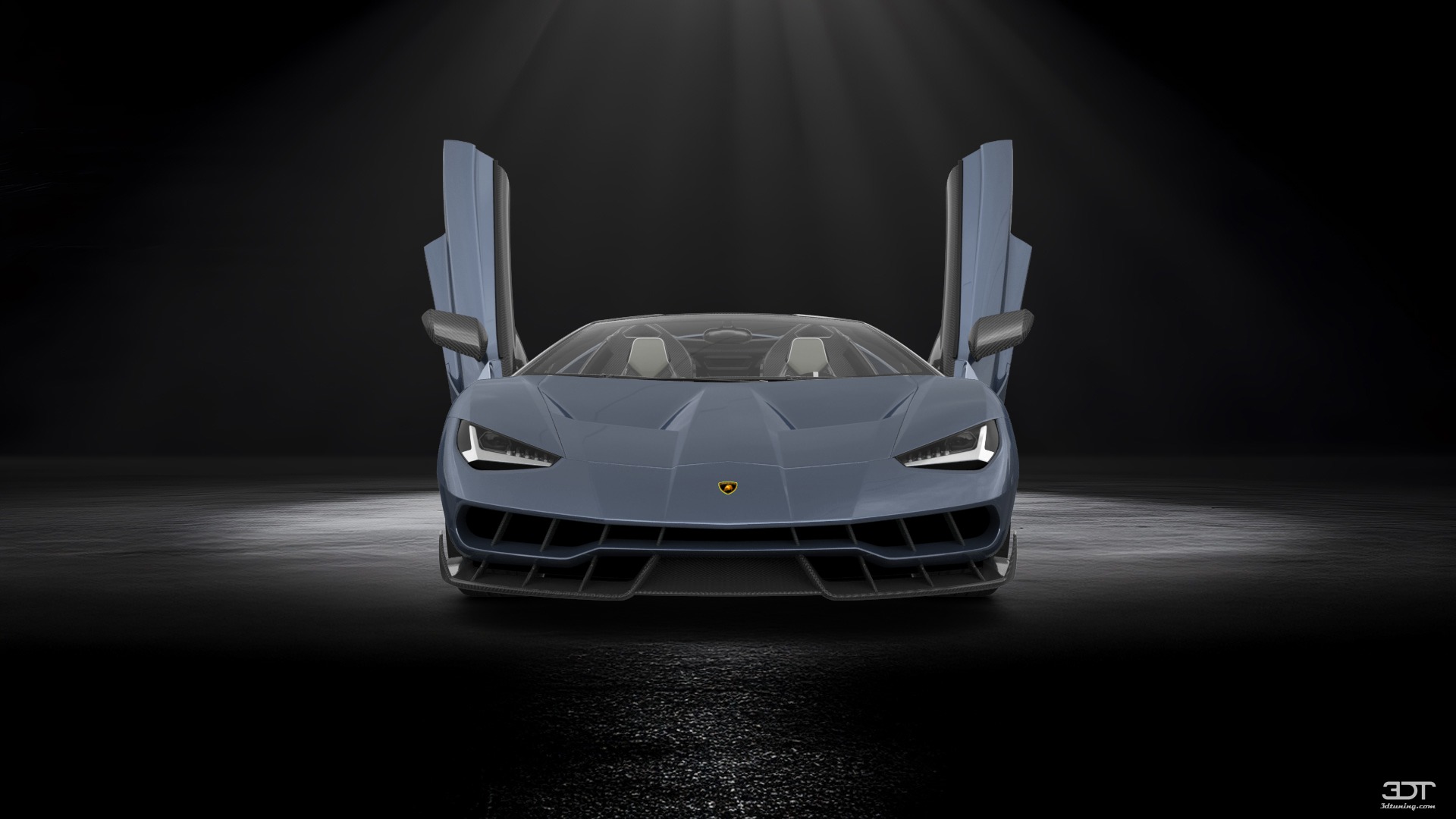 Lamborghini Centenario Roadster 2017