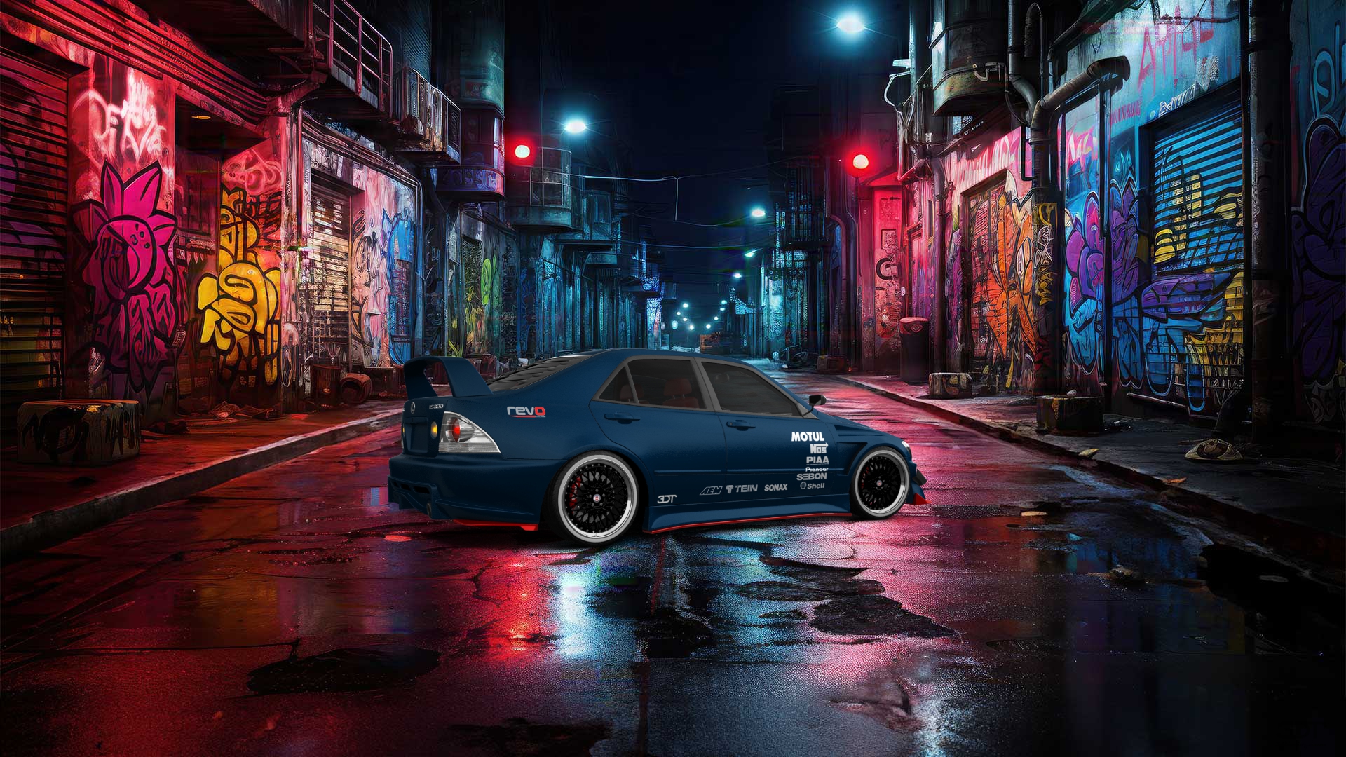 Lexus IS300 Sedan 1998 Images