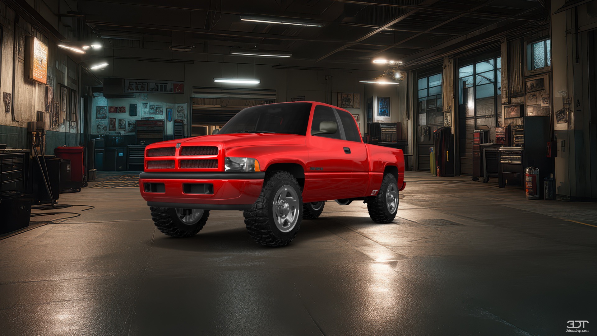 Dodge Ram 1500 Club Cab Pickup Truck 1999 Images