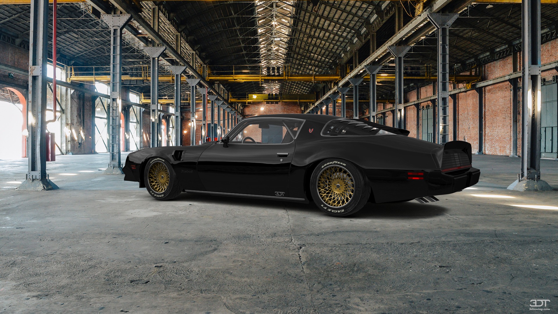 Pontiac Firebird 2 Door Coupe 1977 Images