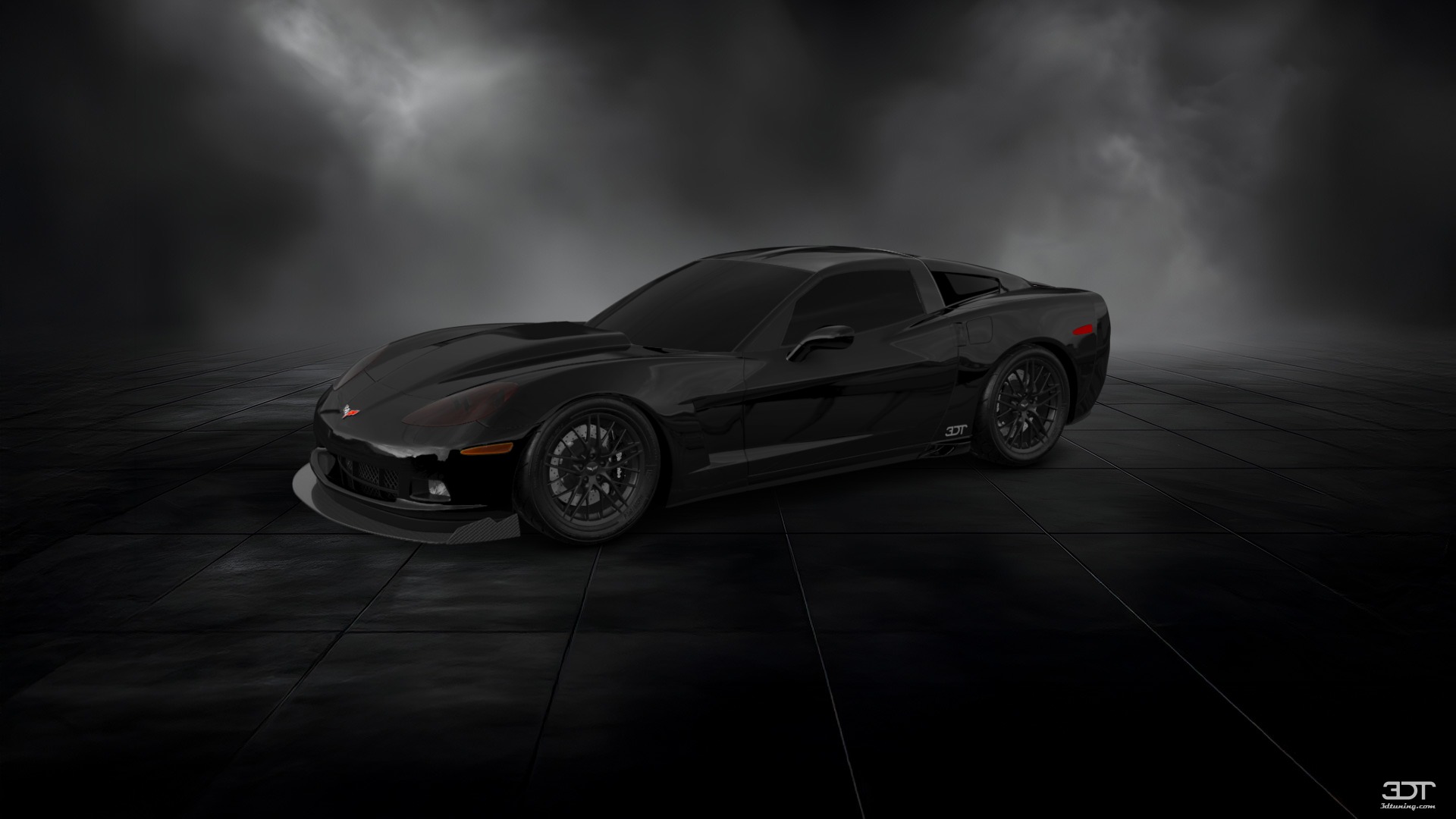 Chevrolet Corvette 2 Door Coupe 2004