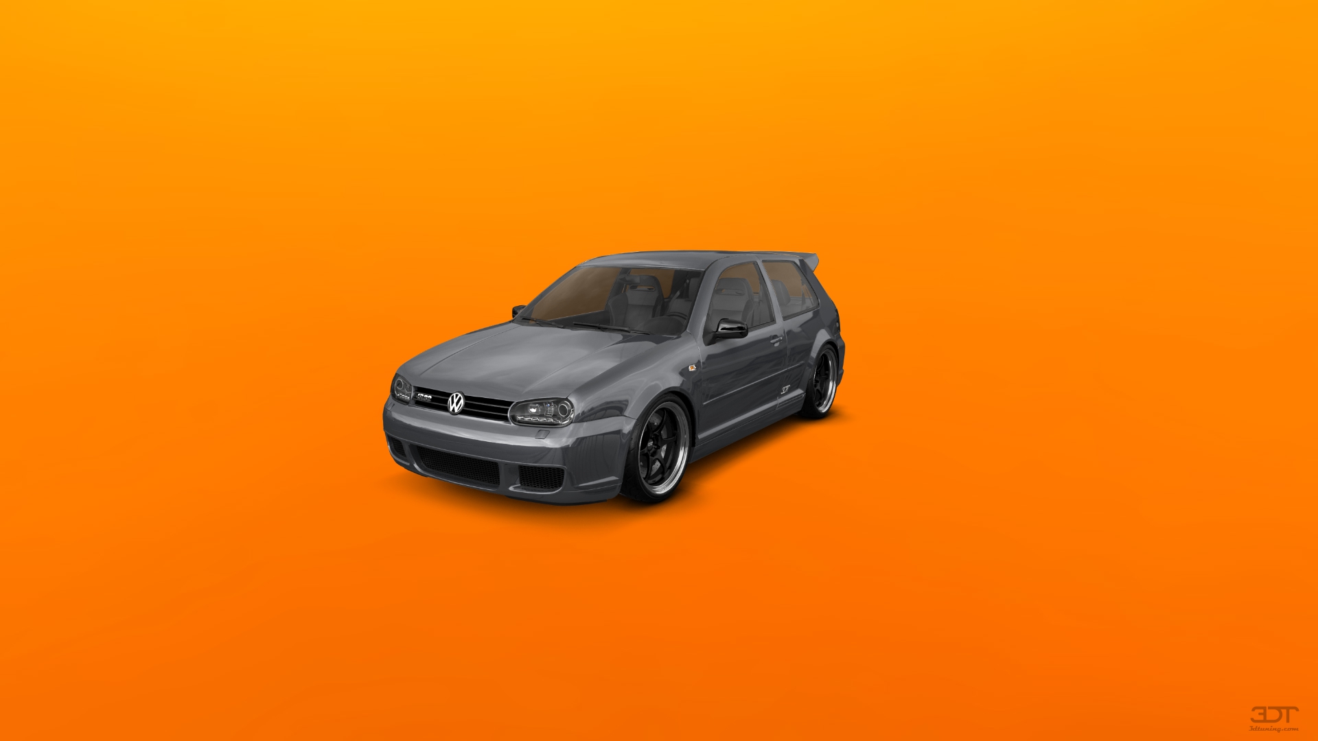 Volkswagen Golf 4 (mk4) 3 Door Hatchback 1997