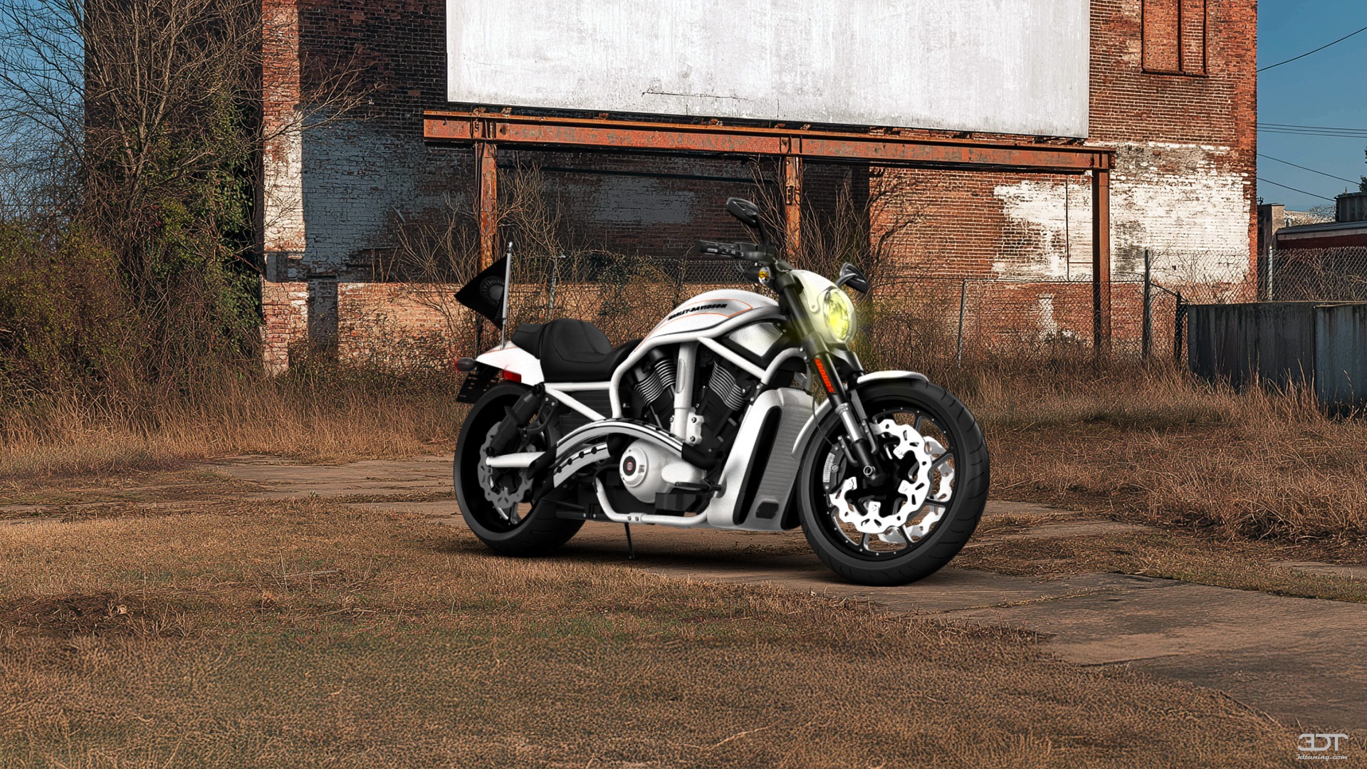 Harley-Davidson V-rod Night Rod Special Cruiser 2013