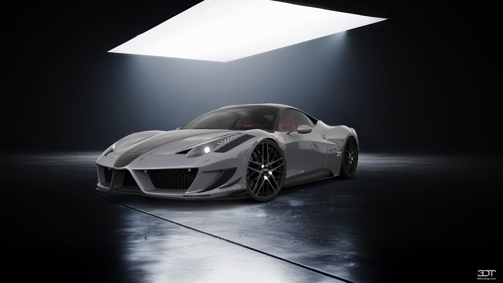Ferrari 458 Italia 2 door spider 2010 Images
